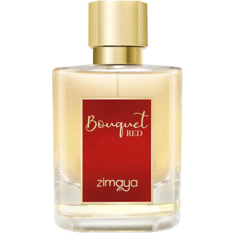 zimaya Bouquet RED eau de parfum for Women 100ml