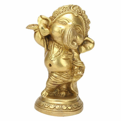 Baby Ganesha Dancing