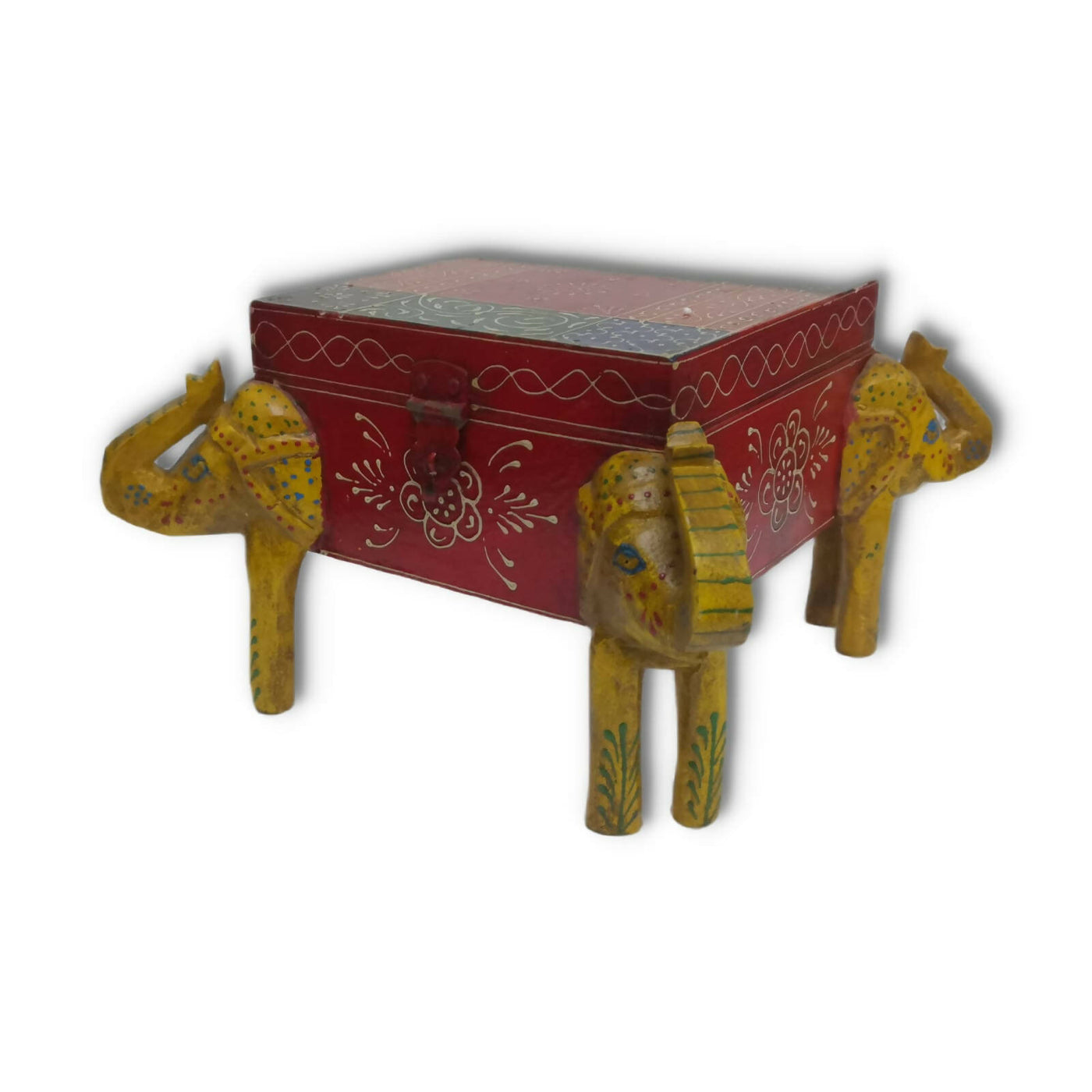 Elephant Big Jewellery box