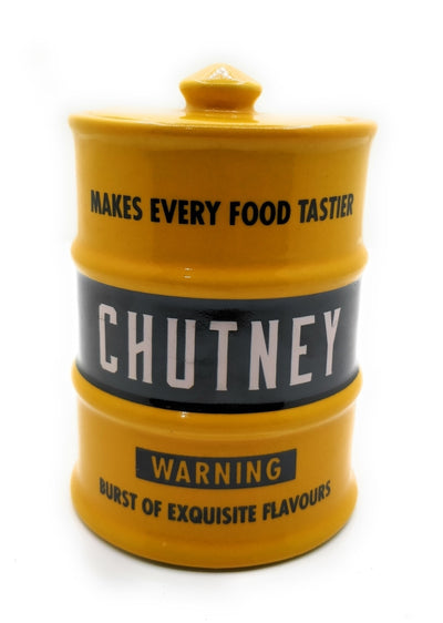 Barrel Chutney Jar Yellow - 2.jpg