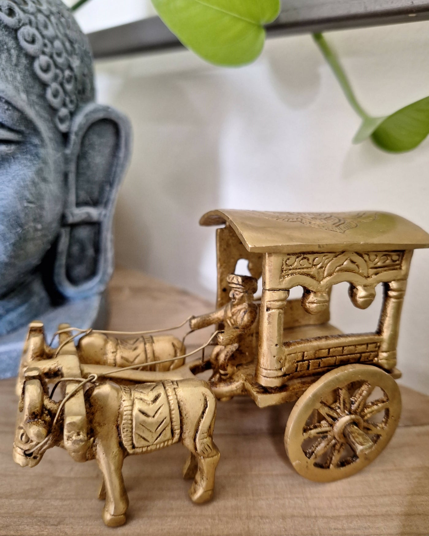 Vintage Bullock Cart